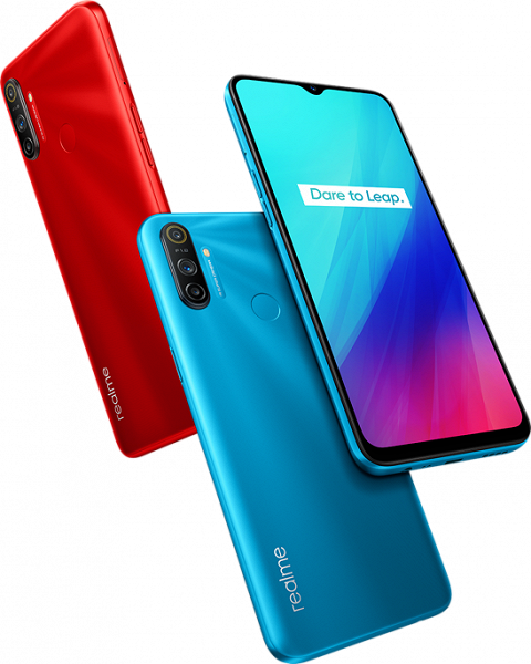   realme C3 (RMX2020)