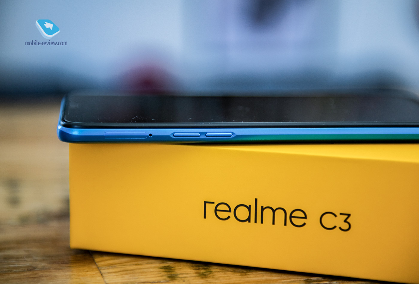   realme C3 (RMX2020)