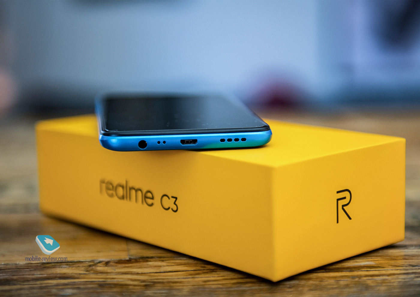   realme C3 (RMX2020)