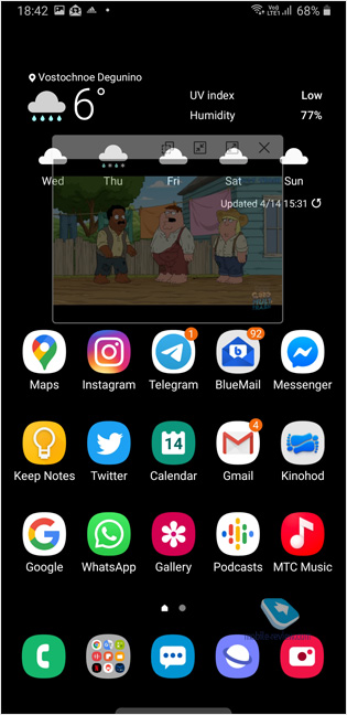   realme UI 1.0:   !