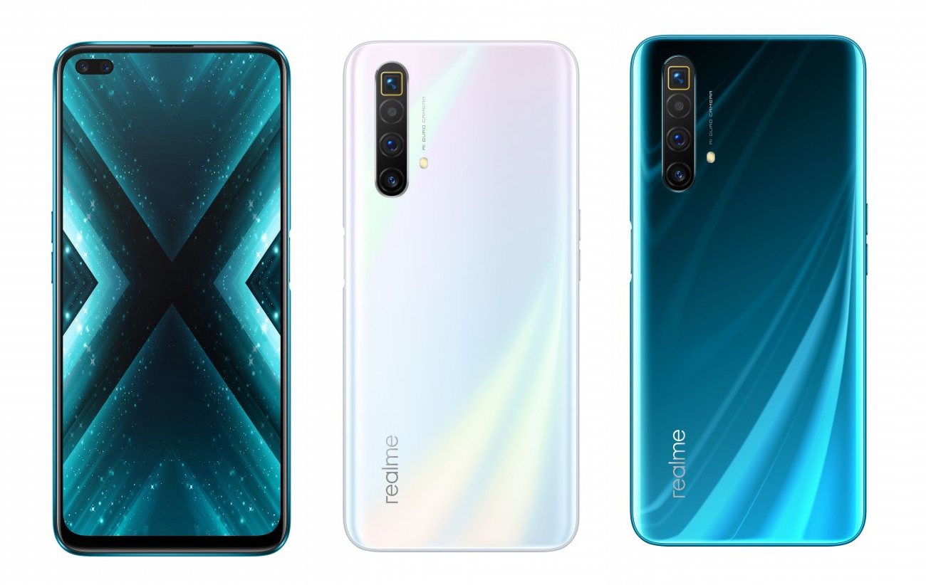   realme X3 Superzoom (RMX2086)