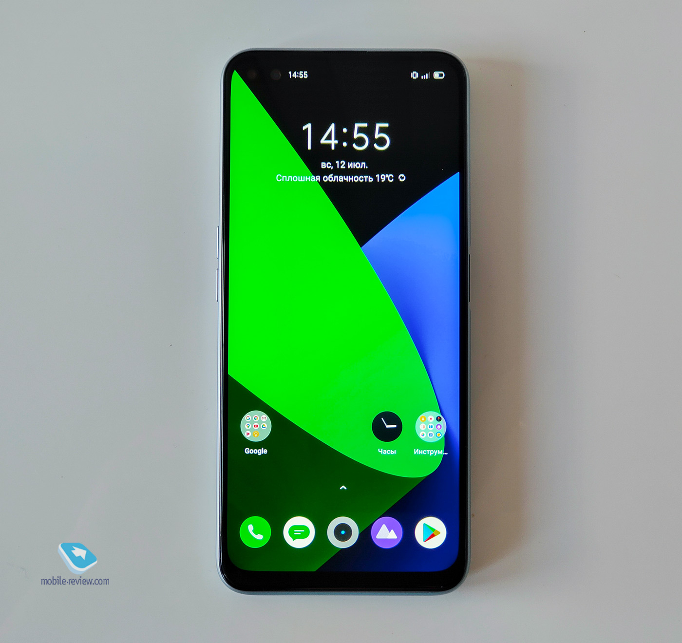   realme X3 Superzoom (RMX2086)