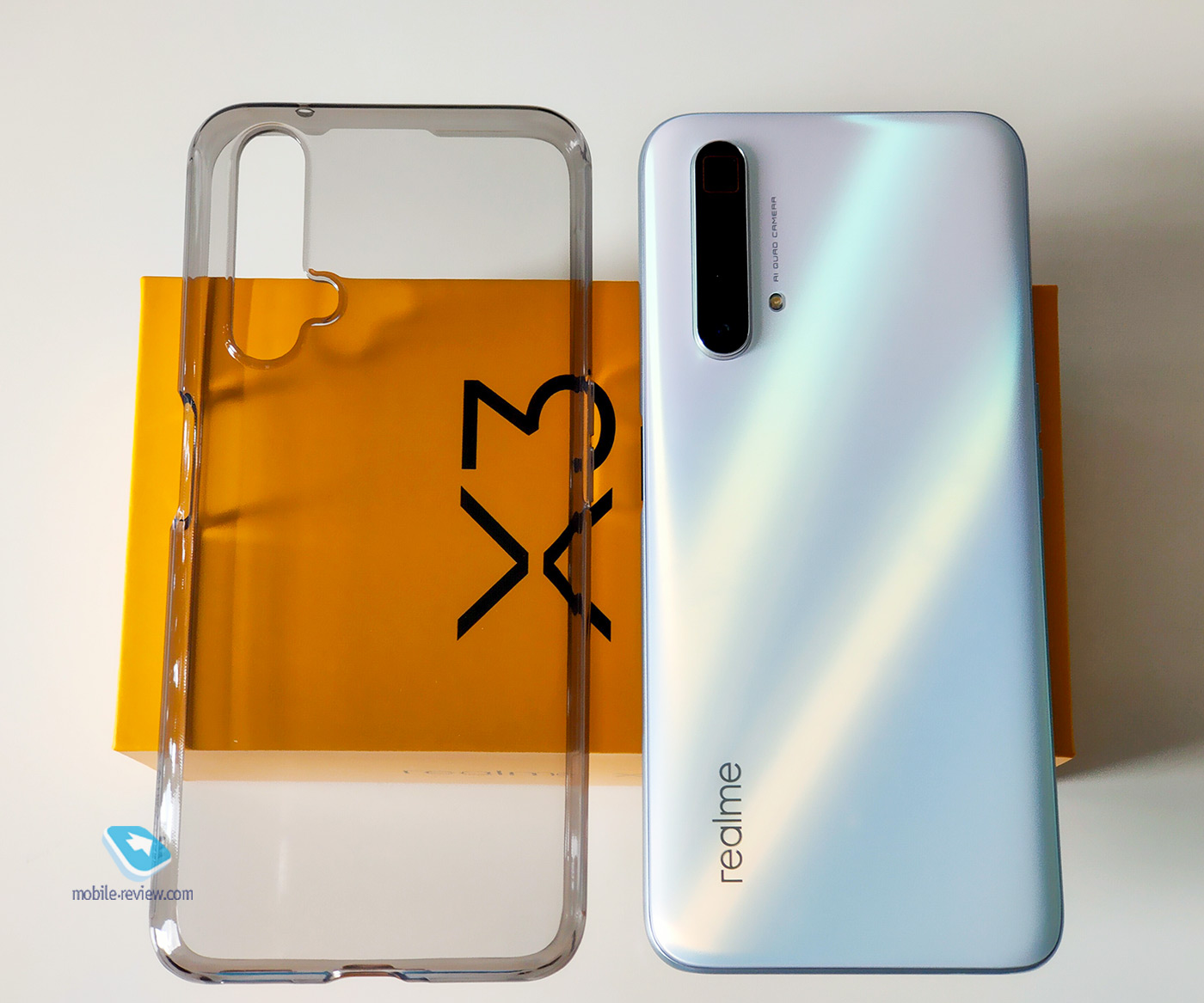   realme X3 Superzoom (RMX2086)