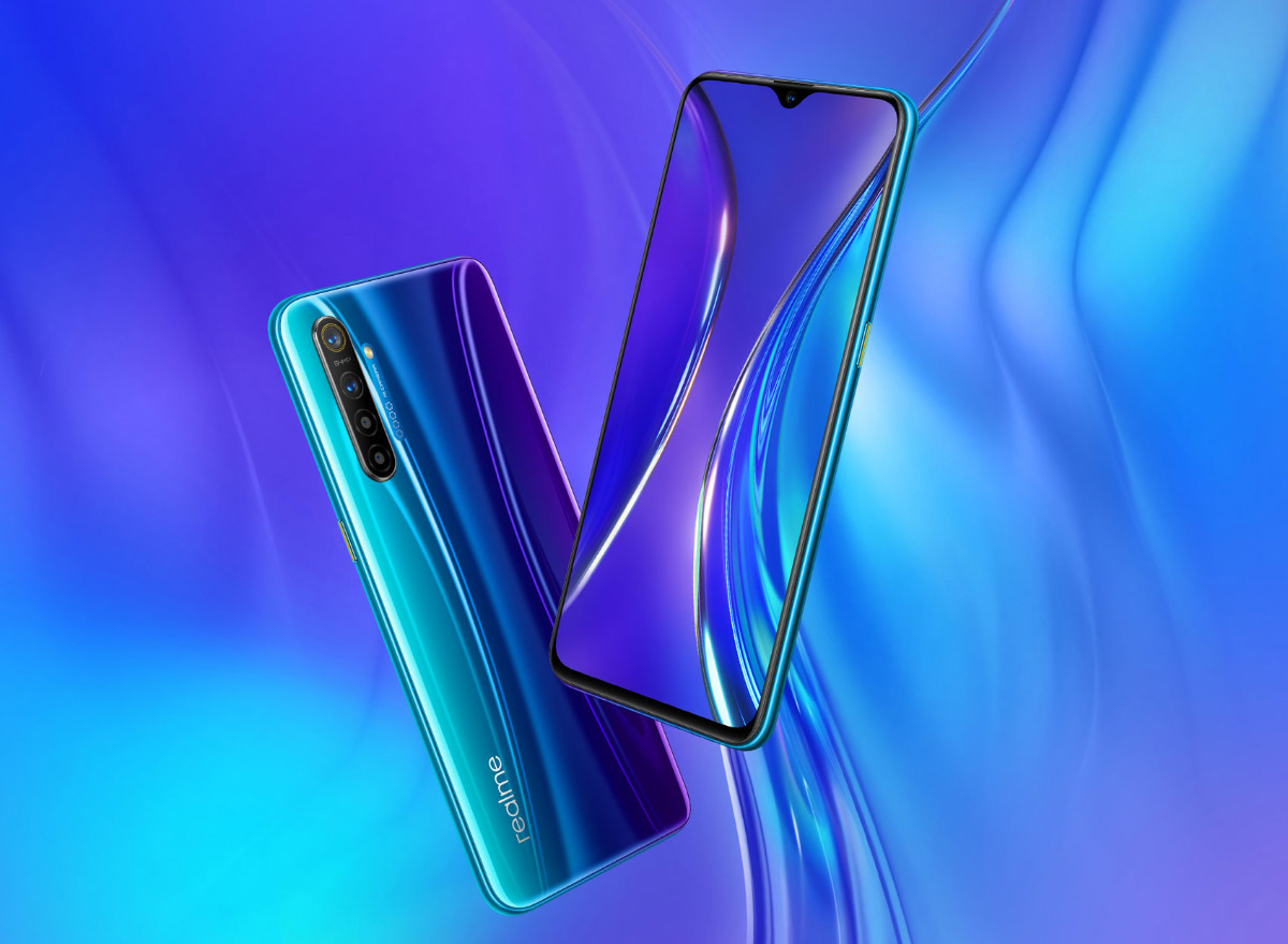   Realme X2 Pro (RMX1931)