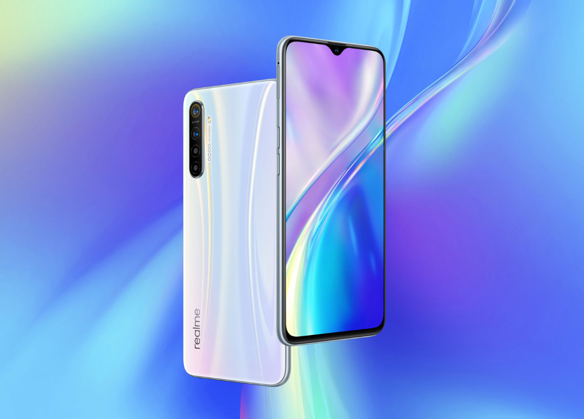   Realme XT