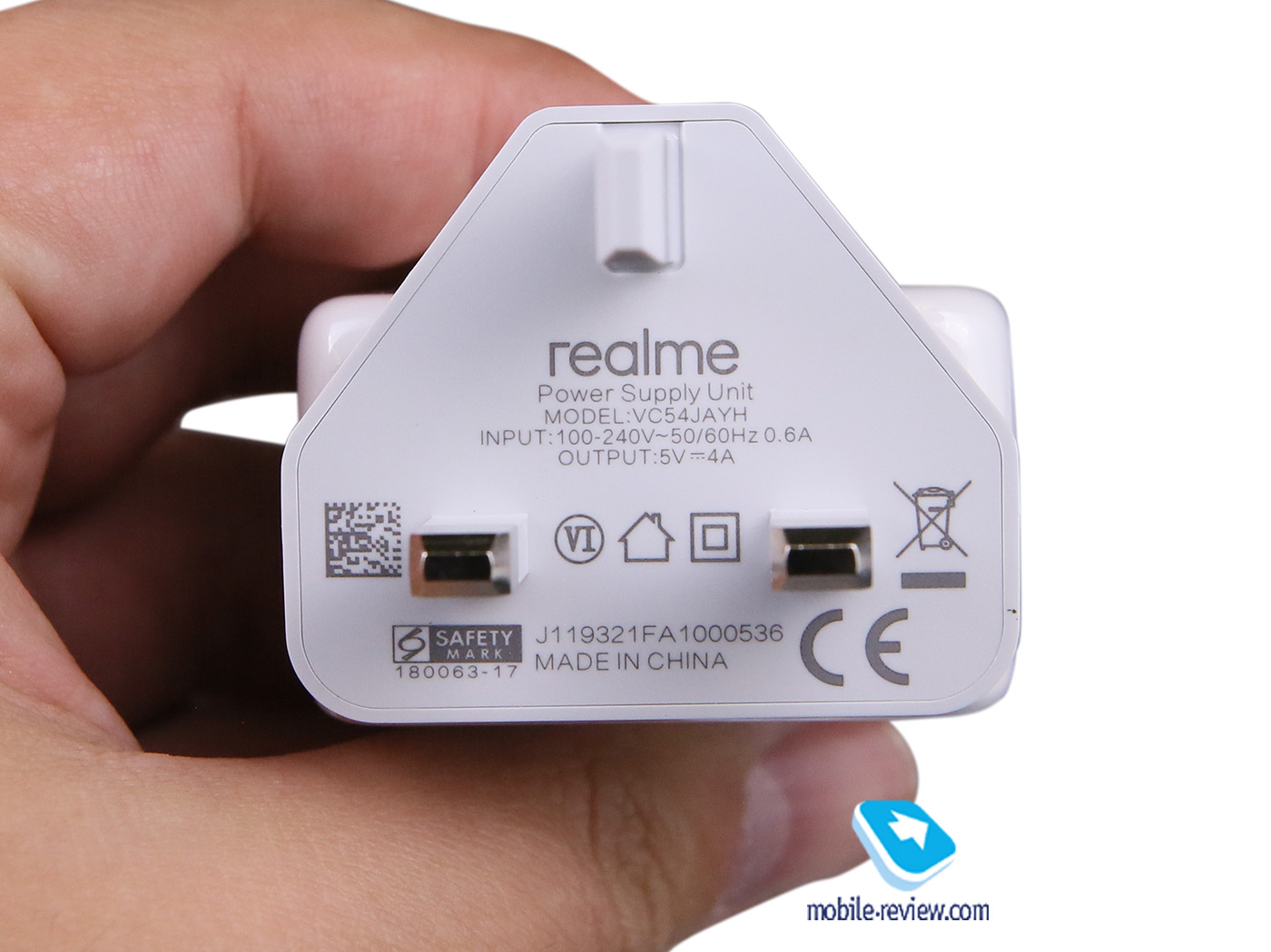   Realme XT