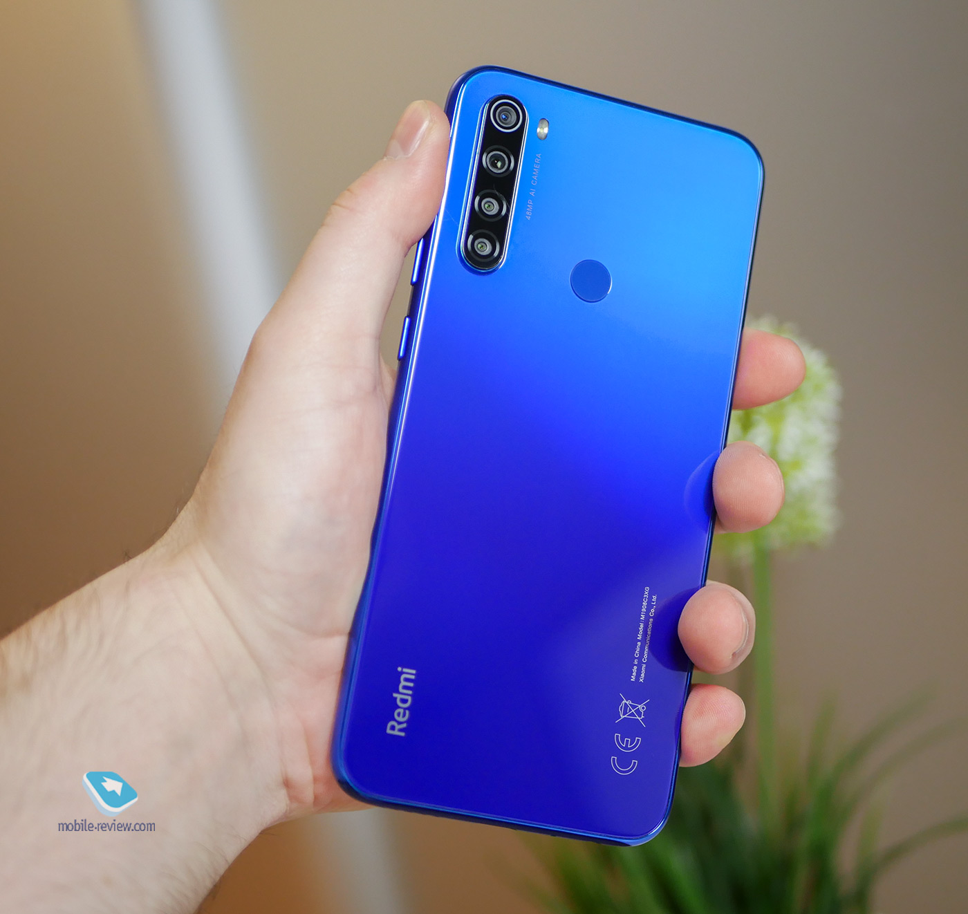  Redmi Note 8T:  