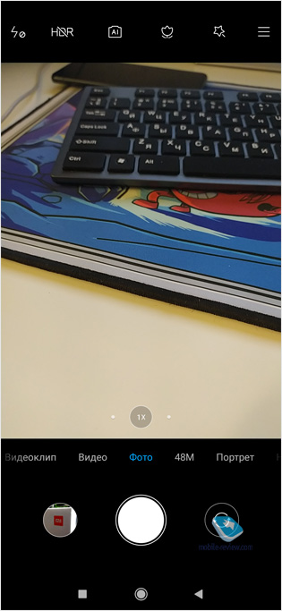 Обзор Redmi Note 8T: доступный камерофон