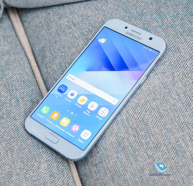 Samsung Galaxy A3