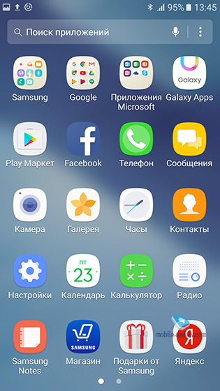   Samsung A3, A5  A7