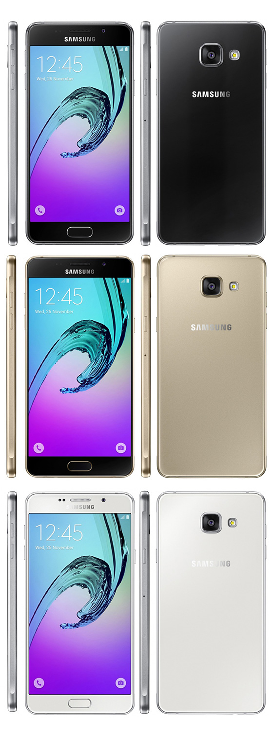 Galaxy A7 2016 