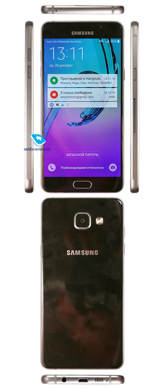 Galaxy A7 2016 