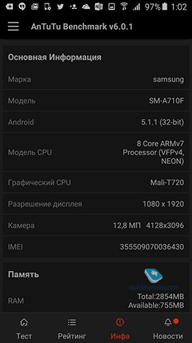 Galaxy A7 2016 