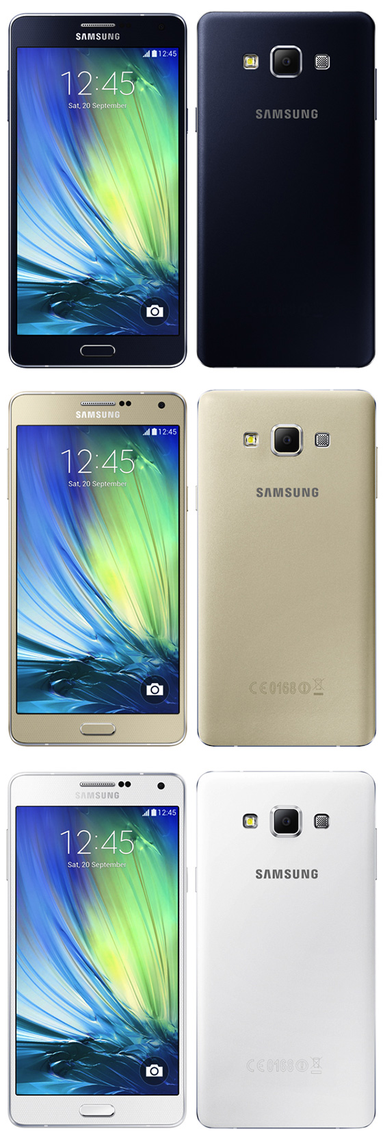 Samsung Galaxy A7 (A700F)