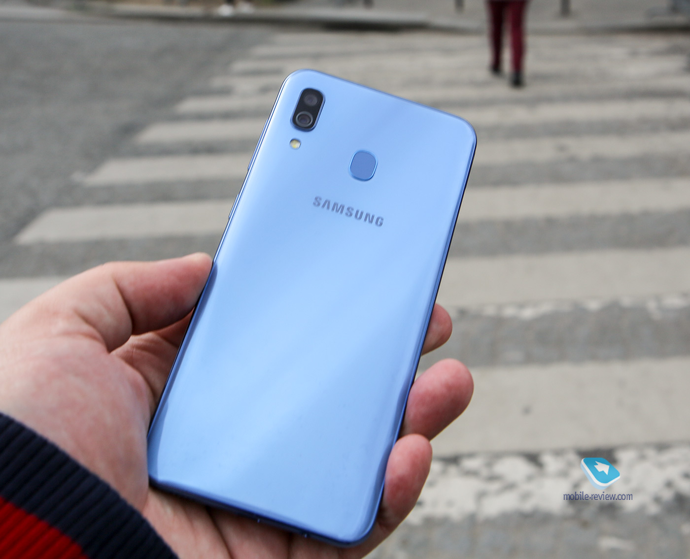   Samsung A30 2019