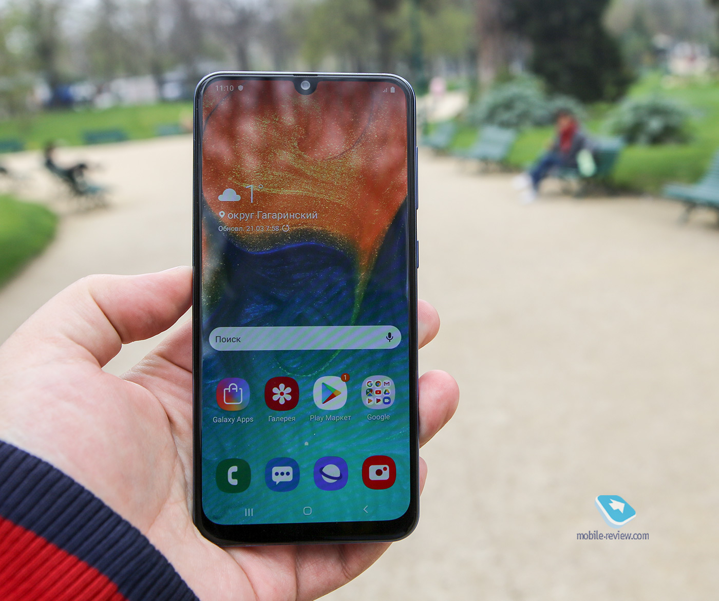   Samsung A30 2019