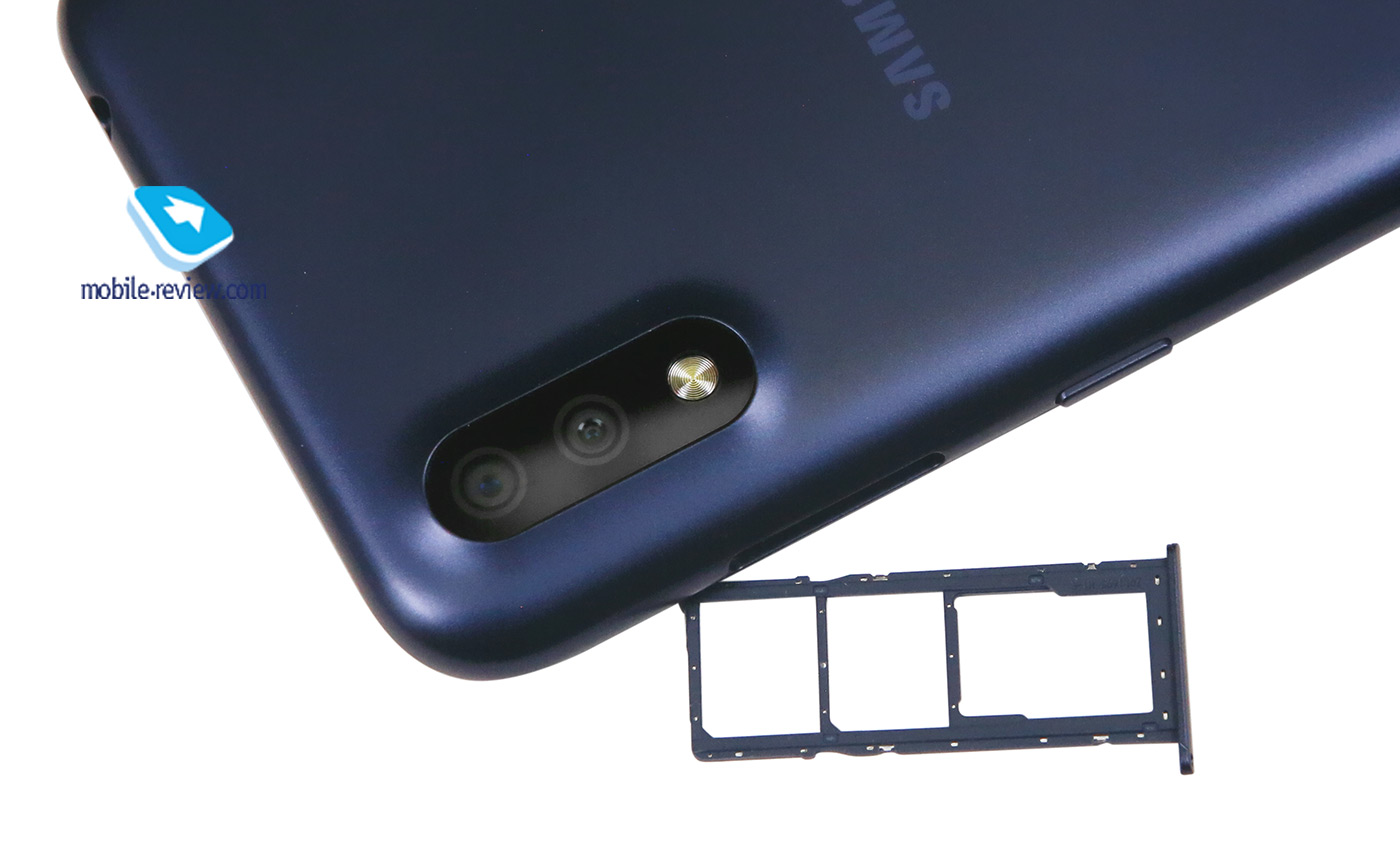    Samsung Galaxy A01 (SM-A015F/DS)