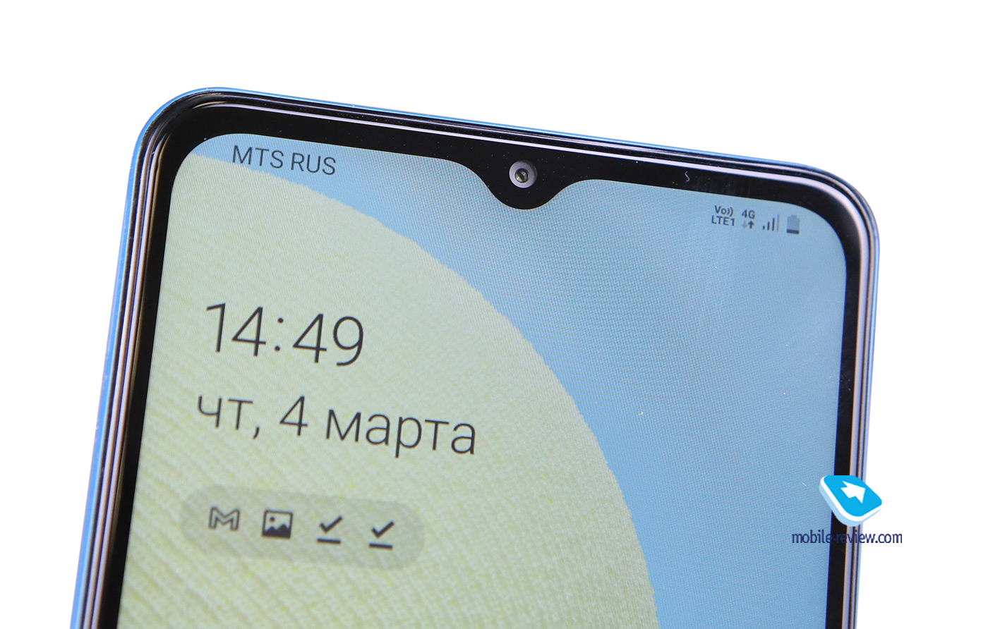    Samsung Galaxy A02 (SM-A022G/DS)