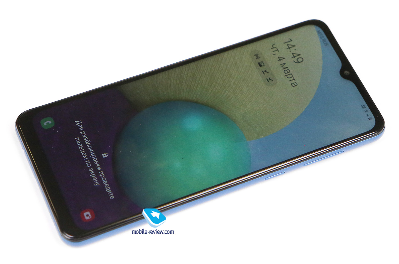    Samsung Galaxy A02 (SM-A022G/DS)