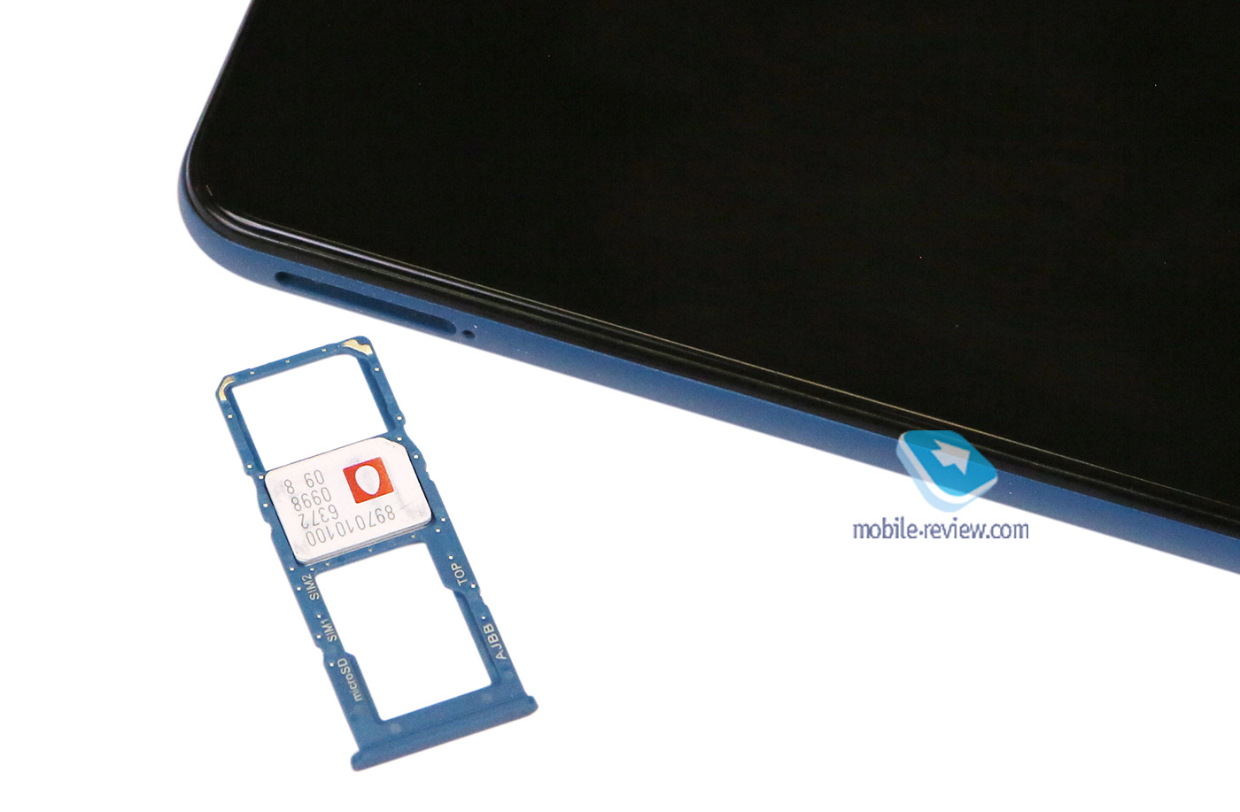    Samsung Galaxy A02 (SM-A022G/DS)