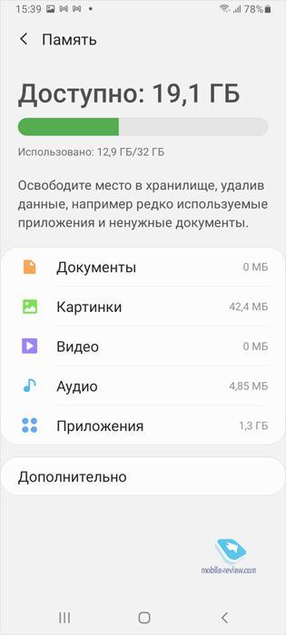    Samsung Galaxy A02 (SM-A022G/DS)