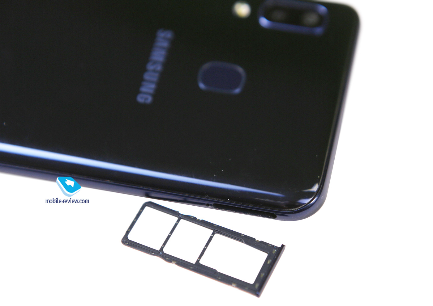 Обзор смартфона Samsung Galaxy A20 (SM-A205FN/DS)