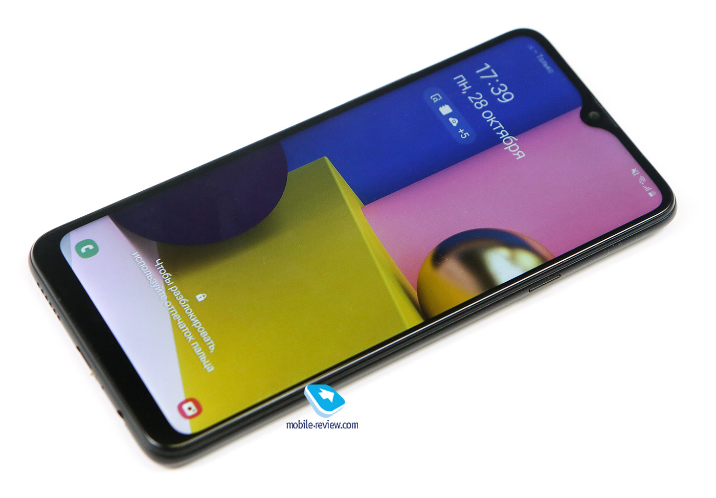   Samsung A20s 2019 (SM-A207F/DS)