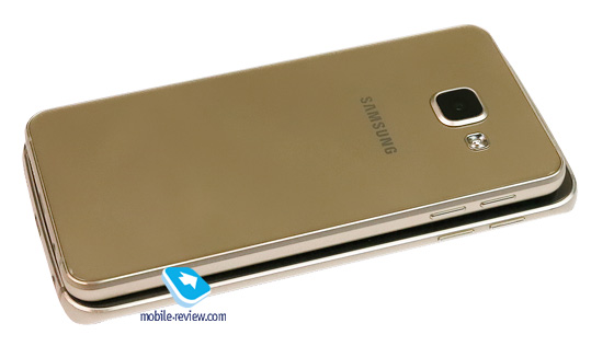 Samsung Galaxy A3 2016 