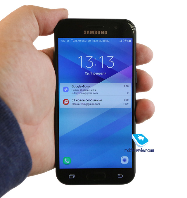 Samsung Galaxy A3