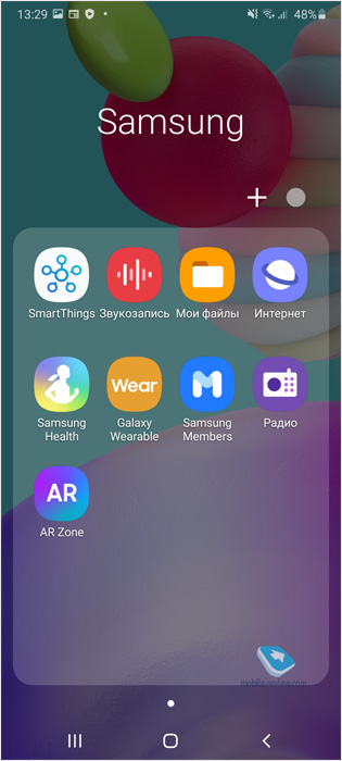 Обзор смартфона Samsung Galaxy A41 (SM-A415F/DSM)