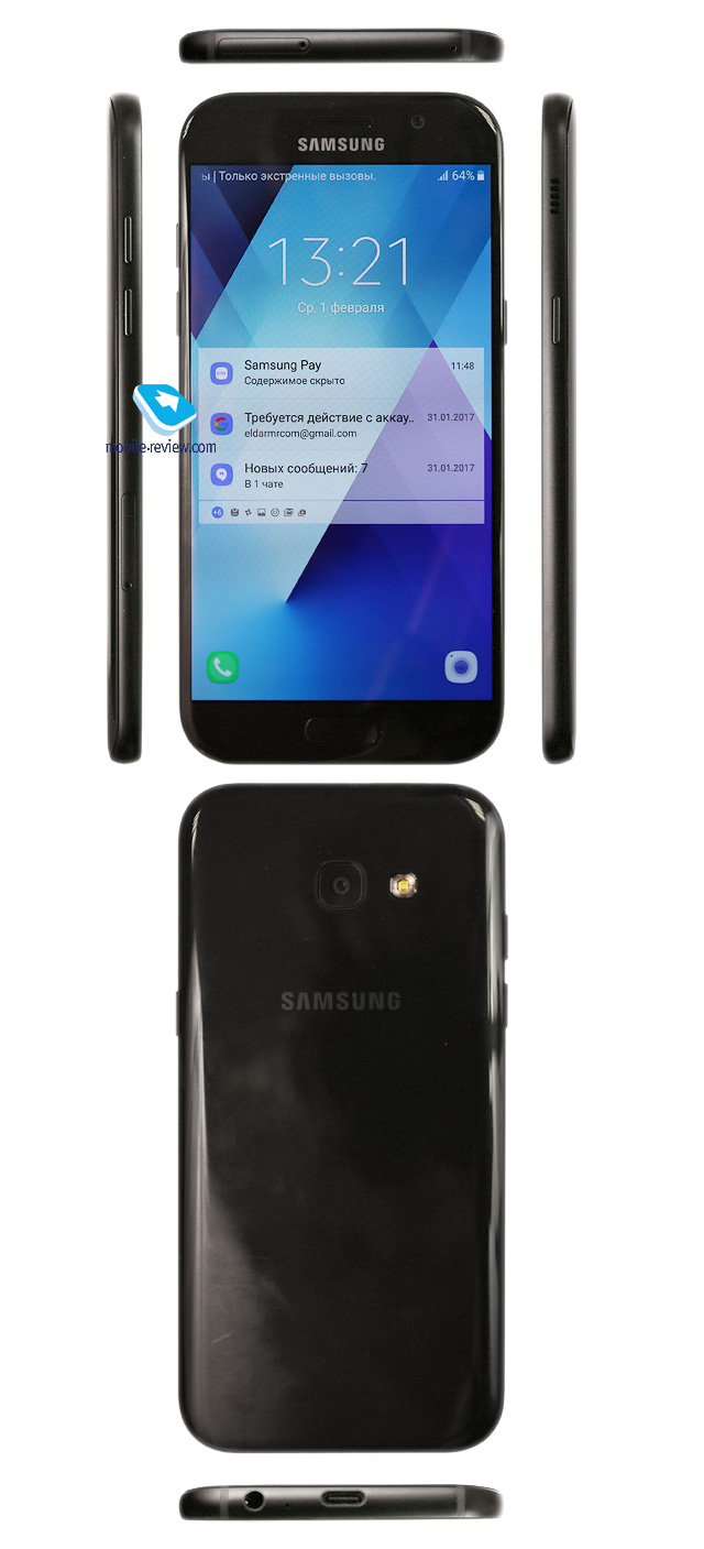 Samsung Galaxy A5 2017