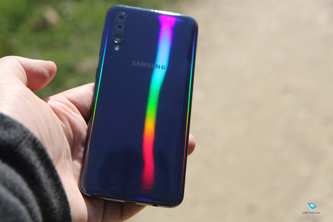 Samsung A50 2019 (SM-A505FN/DS)