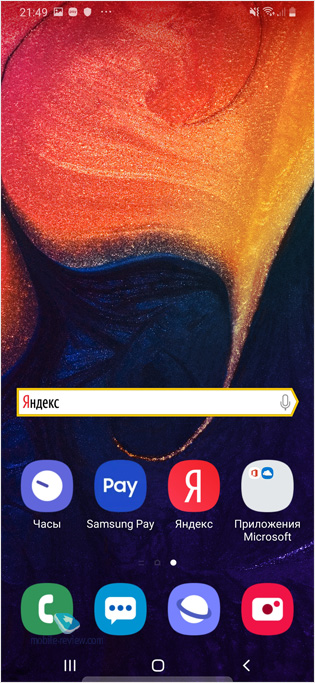 Samsung A50 2019 (SM-A505FN/DS)