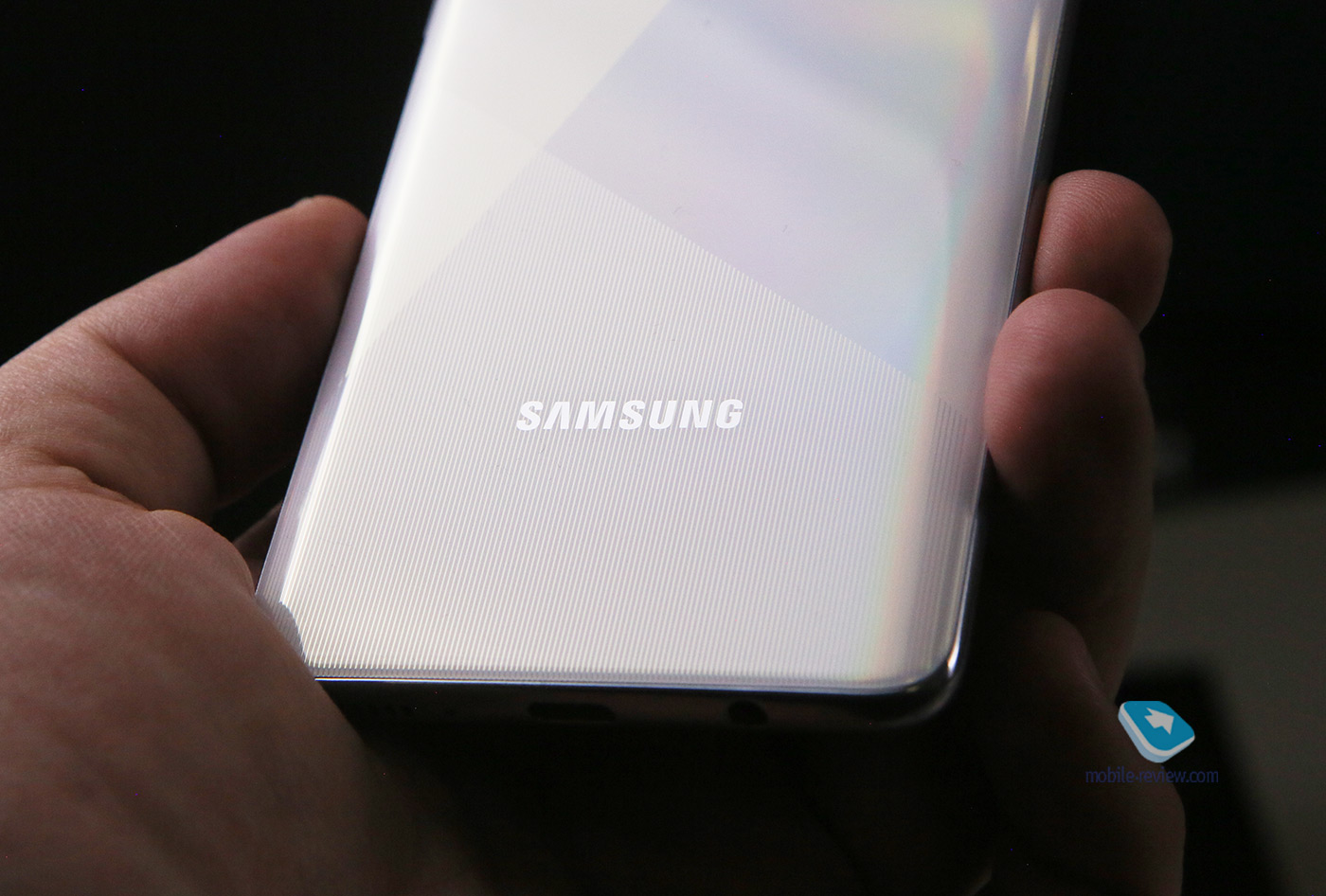 Обзор смартфона Samsung A51 (SM-A515FN/DS)