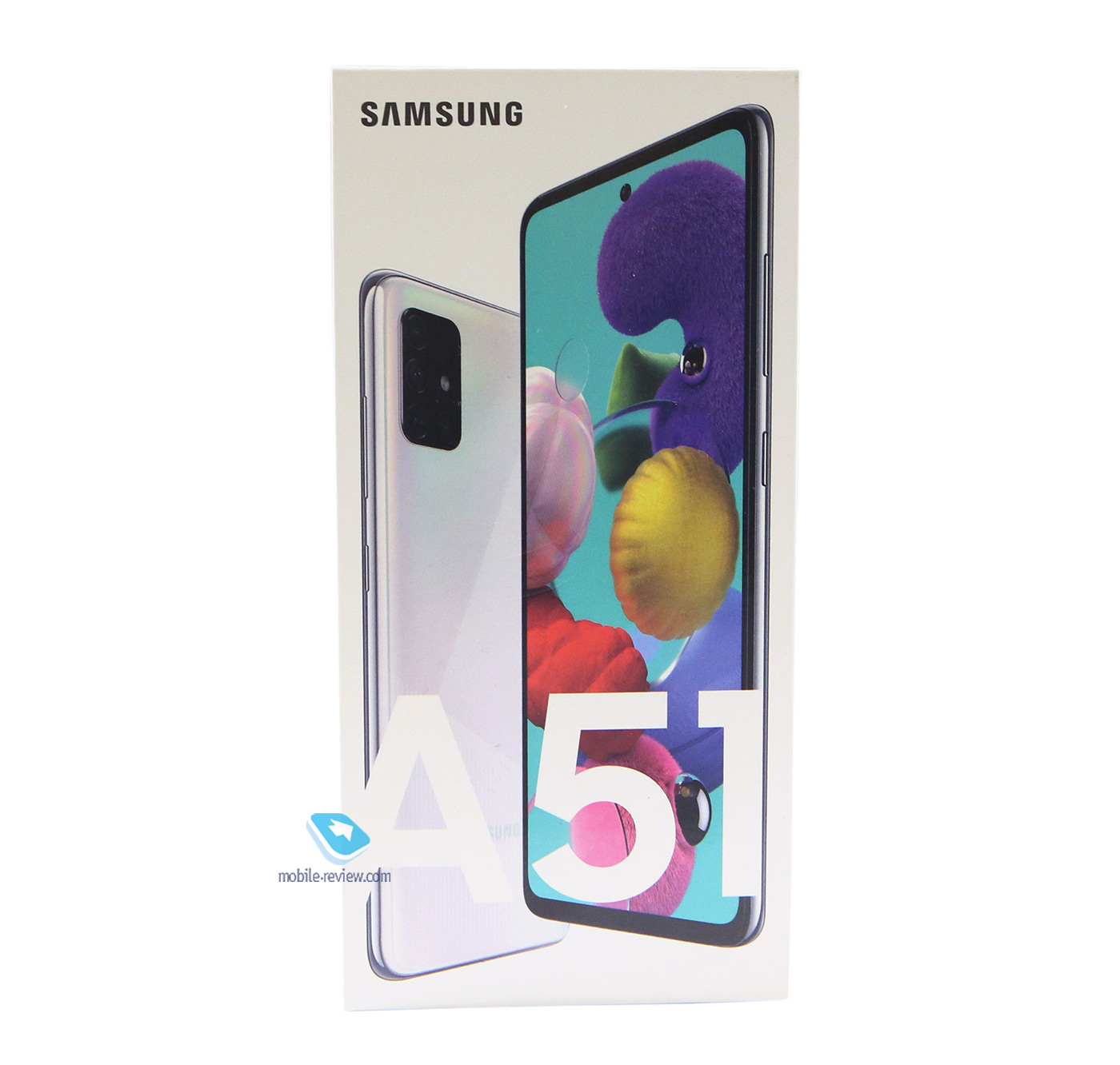   Samsung A51 (SM-A515FN/DS)