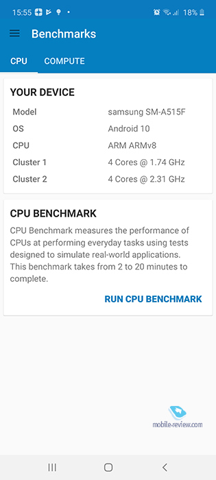   Samsung A51 (SM-A515FN/DS)