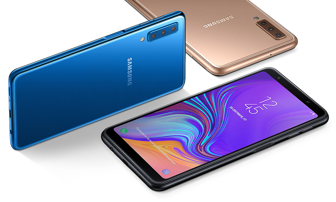 Samsung Galaxy A9 2018