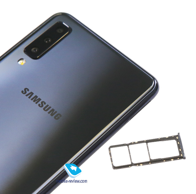 Samsung Galaxy A7 2018