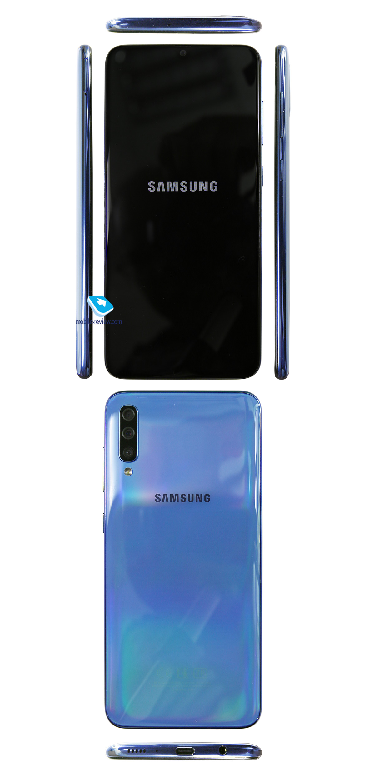   Samsung Galaxy A70 (SM-A705FN/DSM)