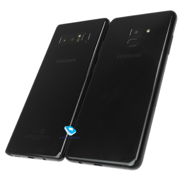 Samsung Galaxy A8/A8+