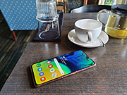   Samsung Galaxy A80 (SM-A805F/DSM)