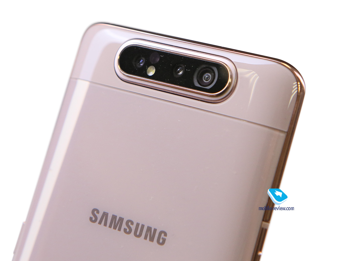   Samsung Galaxy A80 (SM-A805F/DSM)