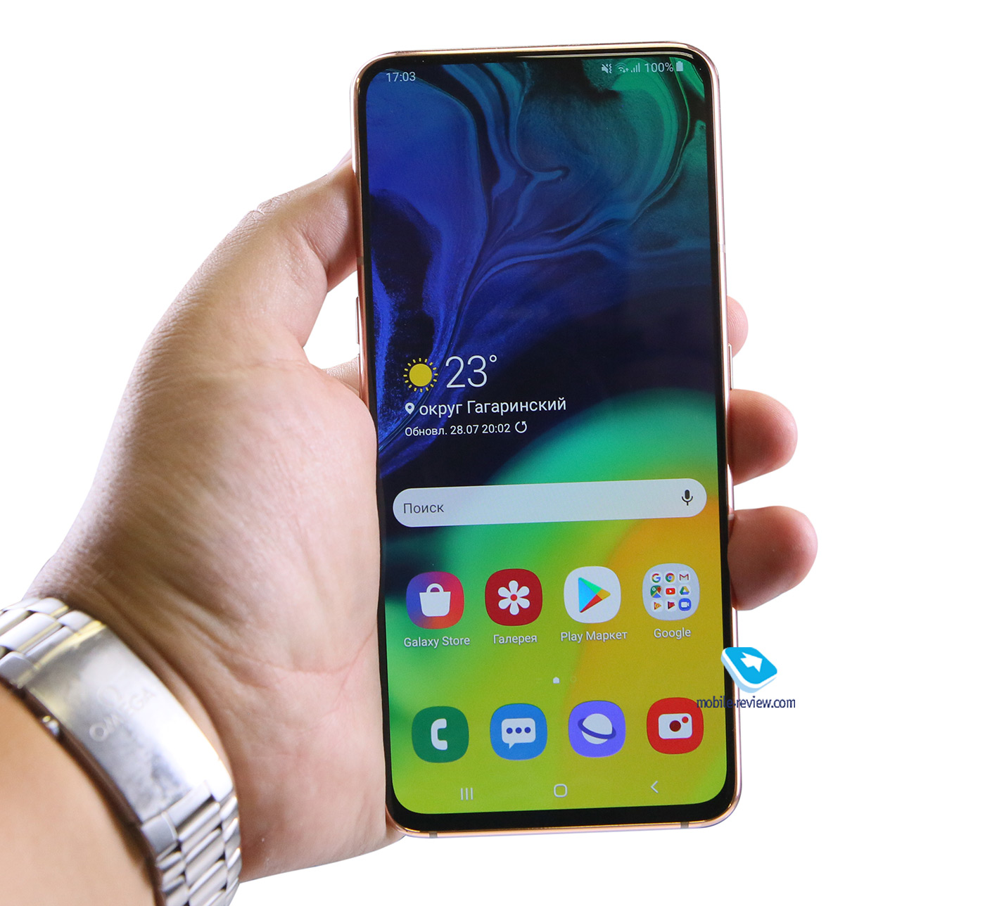   Samsung Galaxy A80 (SM-A805F/DSM)