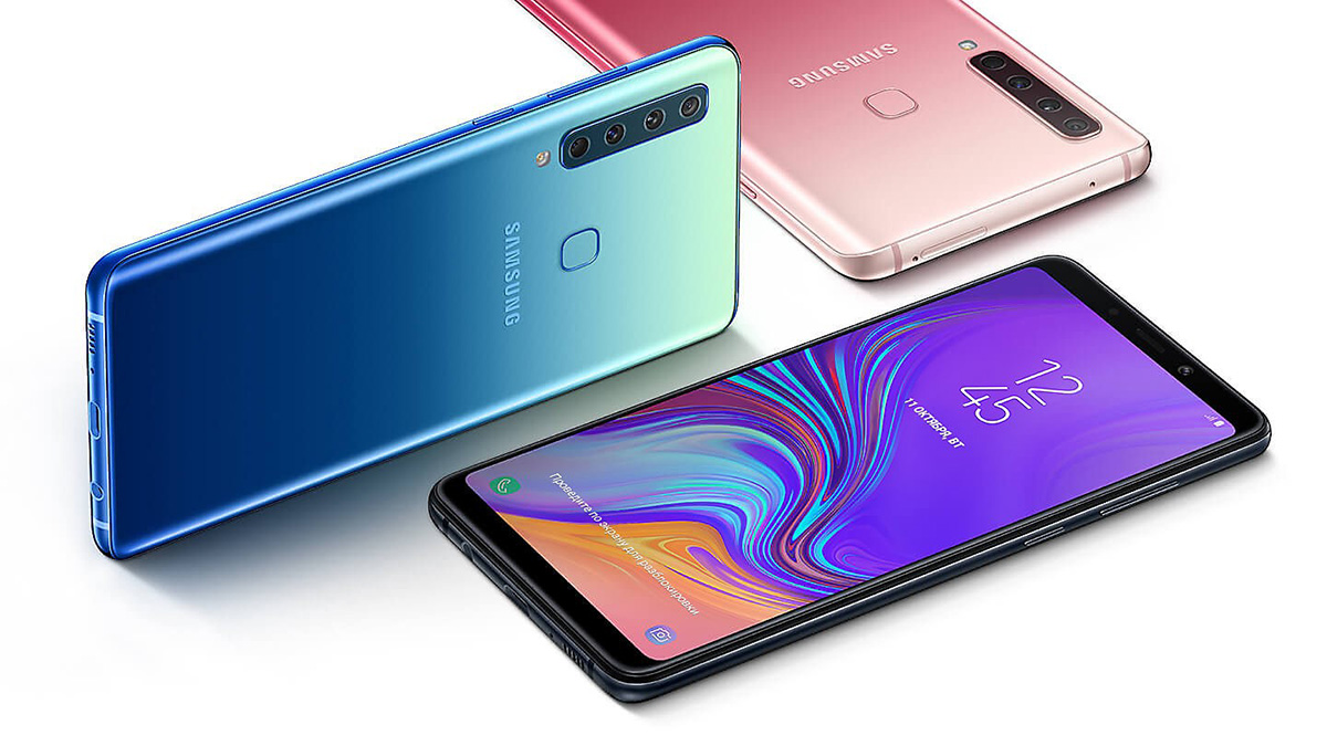 Samsung Galaxy A9 2018