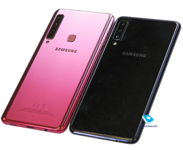 Samsung Galaxy A9 2018