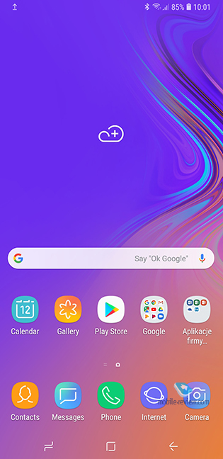 Samsung Galaxy A9 2018