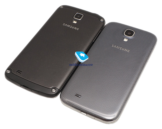 Mobile review Samsung Galaxy Active i9295