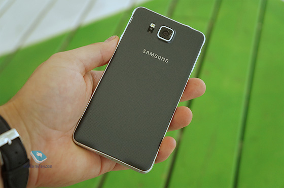 Samsung Galaxy Alpha