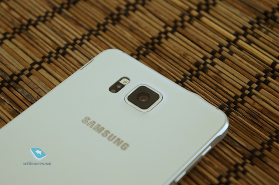 Samsung Galaxy Alpha