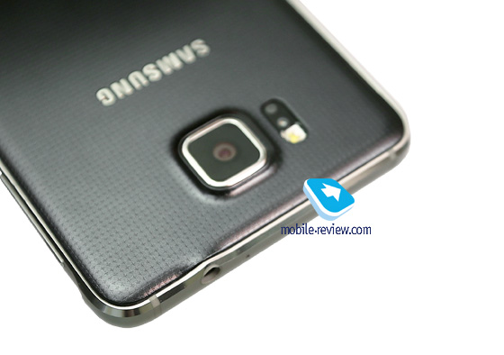 Samsung Galaxy Alpha SM-G850F